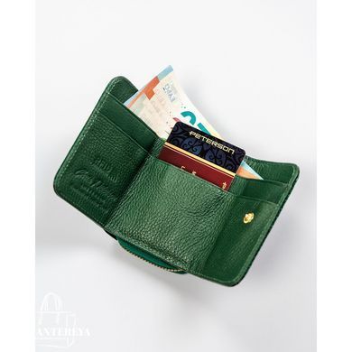 Кошелек женский кожаный Peterson PTN 423229