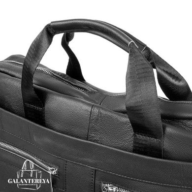 Кожаная мужская сумка с карманом для ноутбука ETERNO RB-BX1120A
