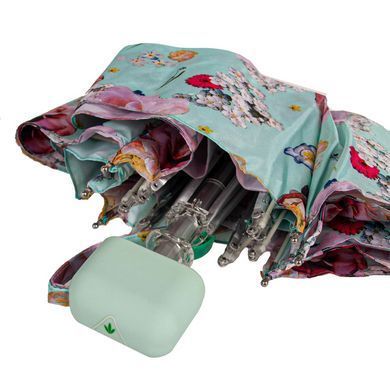 Мини зонт женский механический Fulton Tiny-2 Assorted Prints L501