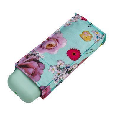 Мини зонт женский механический Fulton Tiny-2 Assorted Prints L501