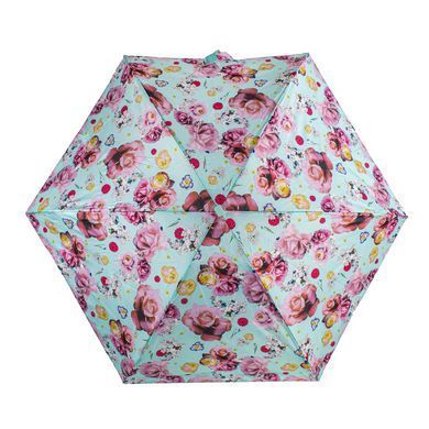 Мини зонт женский механический Fulton Tiny-2 Assorted Prints L501