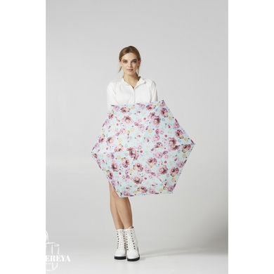 Мини зонт женский механический Fulton Tiny-2 Assorted Prints L501