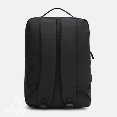 Рюкзак мужской Monsen C12228bl-black черный