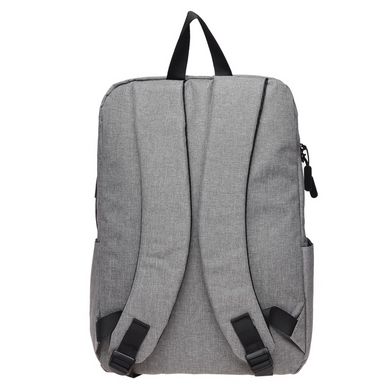 Рюкзак чоловічий для ноутбука Remoid 1Rem150-10-gray