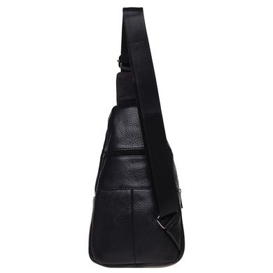 Рюкзак мужской кожаный Keizer K1682-black