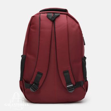 Рюкзак женский Monsen C1HS-5301b-red