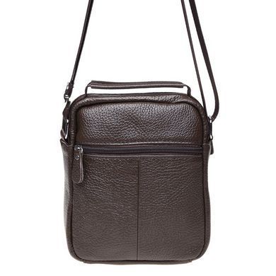 Сумка мужская кожаная Keizer K13657-black