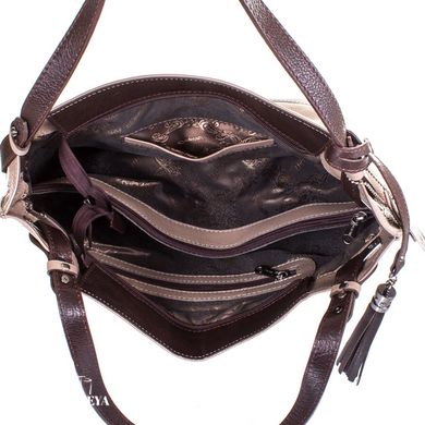 Женская кожаная сумка DESISAN SHI2893