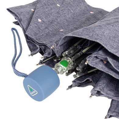 Зонт женский механический Fulton Superlite-2 L779 Blue (Синий)