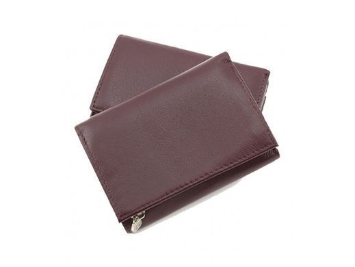Кожаный кошелек Horton Collection TRW-8580A-A черный