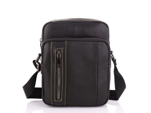 Сумка мужская через плечо из натуральной кожи Tiding Bag N2-9801A