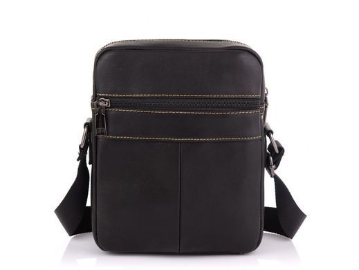 Сумка мужская через плечо из натуральной кожи Tiding Bag N2-9801A