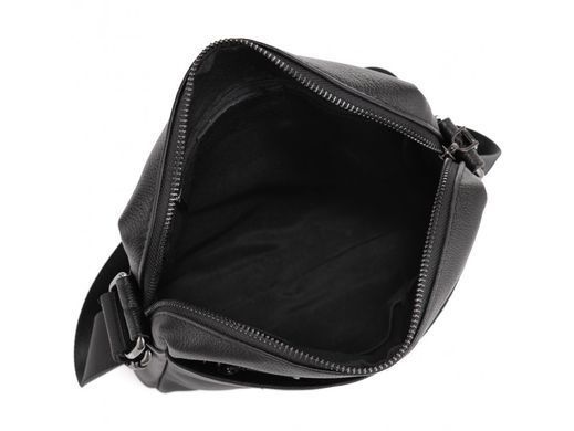 Сумка через плечо мужская кожаная Tiding Bag NM23-8017A