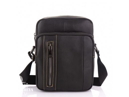Сумка мужская через плечо из натуральной кожи Tiding Bag N2-9801A