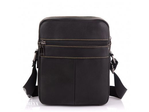 Сумка мужская через плечо из натуральной кожи Tiding Bag N2-9801A