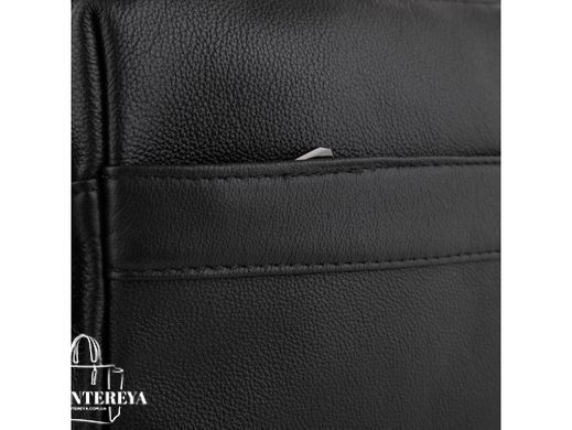 Сумка через плечо мужская кожаная Tiding Bag NM23-8017A