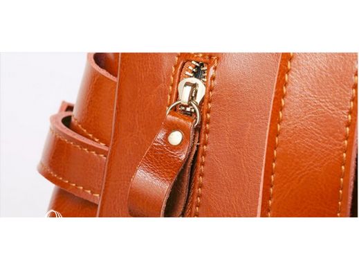 Женский кожаный рюкзак Grays GR-8128