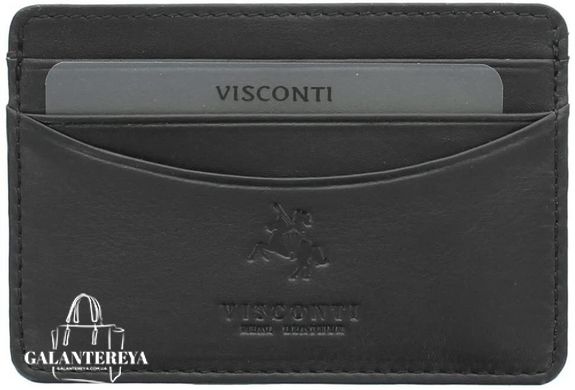 Кардхолдер кожаный Visconti VSL25