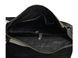 Мужской кожаный черный мессенджер Tiding Bag 6002A-1 4