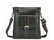Мужской кожаный мессенджер Tiding Bag M38-5028DB коричневый 3