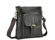 Мужской кожаный мессенджер Tiding Bag M38-5028DB коричневый 1