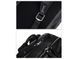 Мужской кожаный рюкзак Tiding Bag B3-1697A черный 6
