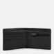 Портмоне мужское кожаное Ricco Grande K12020-3bl-black черное 4