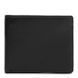 Портмоне мужское кожаное Ricco Grande K12020-3bl-black черное 1