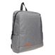 Рюкзак чоловічий для ноутбука Remoid 1Rem150-10-gray 1