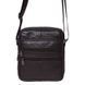 Сумка мужская кожаная Borsa Leather K14012-brown 2