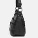 Сумка жіноча шкіряна Borsa Leather K1105-black 4