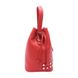 Женская кожаная сумка Italian fabric bags 2402 3