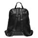 Женский кожаный рюкзак Keizer K111085-black черный 3