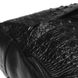 Женский кожаный рюкзак Keizer K111085-black черный 5