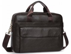 Мужская кожаная сумка Tiding Bag A25-1131A