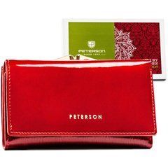 Кошелек женский кожаный Peterson PTN 55020-SH