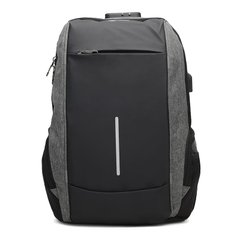 Рюкзак мужской для ноутбука Remoid CV11609 Черный