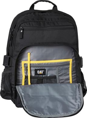 Рюкзак повседневный с отделением для ноутбука CAT Millennial Classic 83435;01 черный