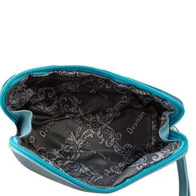 Косметичка женская кожаная DESISAN SHI1-647