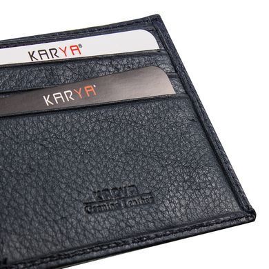 Портмоне мужское кожаное KARYA SHI0941-1