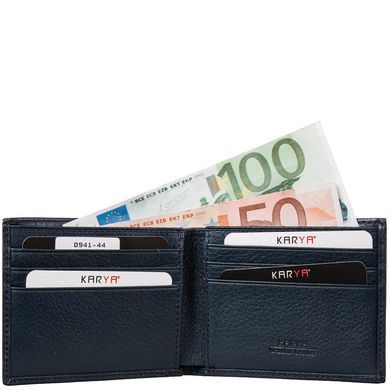 Портмоне мужское кожаное KARYA SHI0941-1