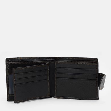 Портмоне мужское кожаное Keizer K126081Eagle-black