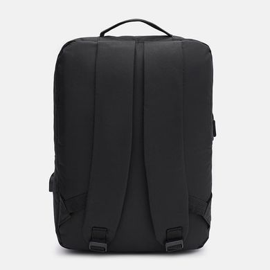 Рюкзак мужской Monsen C12229bl-black черный