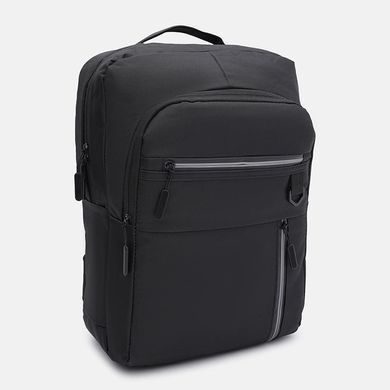 Рюкзак мужской Monsen C12229bl-black черный