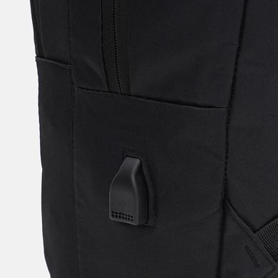 Рюкзак мужской Monsen C12229bl-black черный