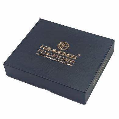 Шкіряна картхолдер Hammonds Flycatcher CC607