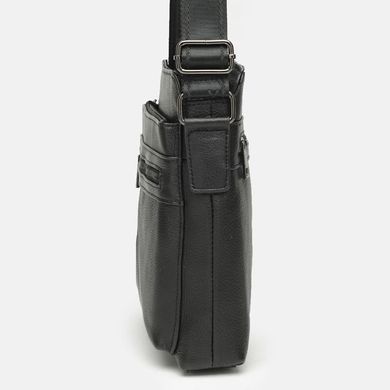 Сумка чоловіча шкіряна Keizer K10101-black