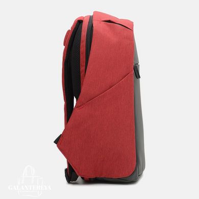 Рюкзак для ноутбука чоловічий Aoking C1BN77222-red