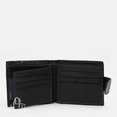 Портмоне мужское кожаное Keizer K126081Eagle-black