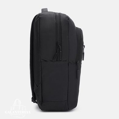 Рюкзак мужской Monsen C12229bl-black черный